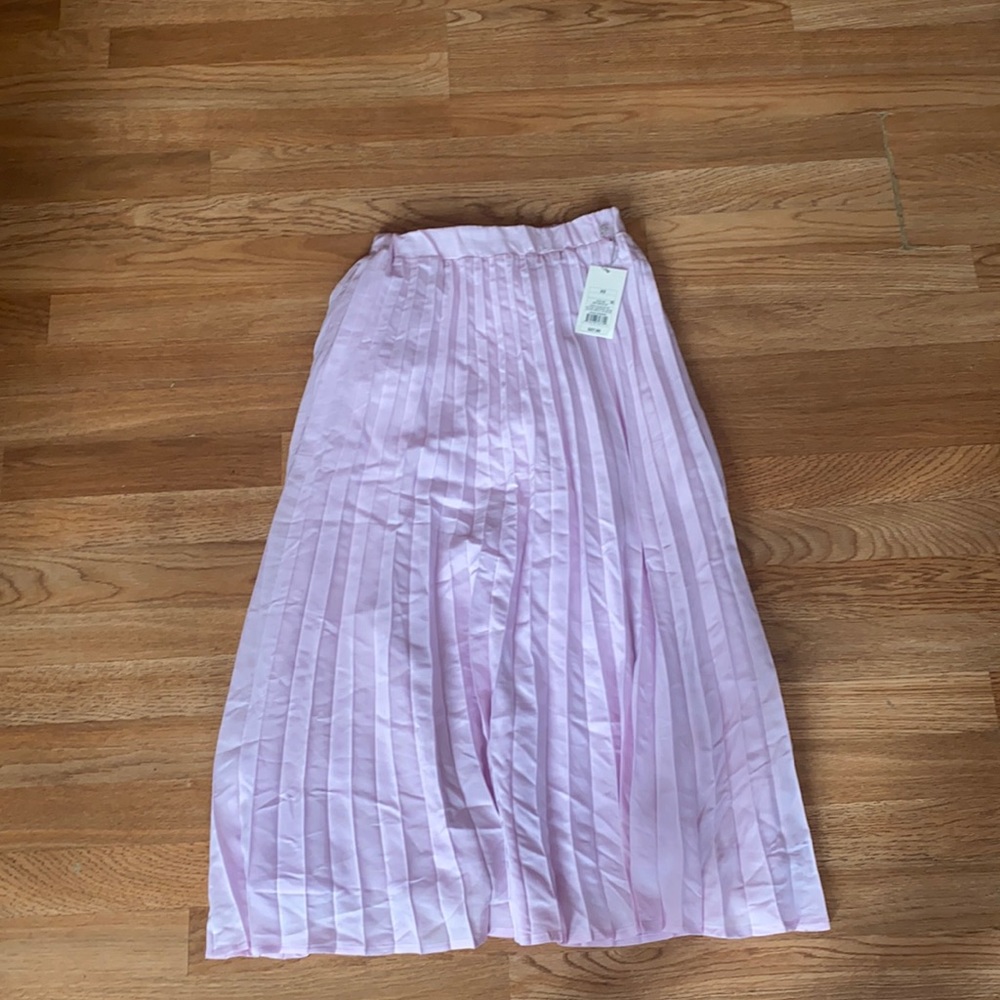 Xs light purple skirt